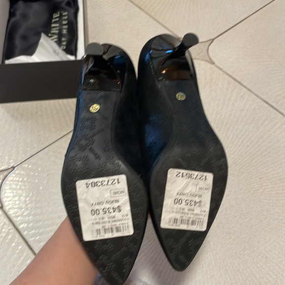 Ron white 8,5 never worn - Picture 3 of 4